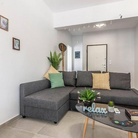 Appartement Garden Of Eden In Koukaki à Athènes Extérieur photo