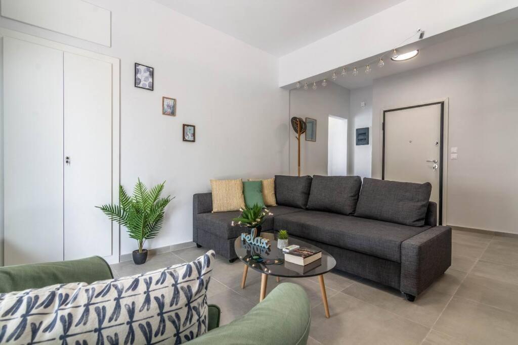 Appartement Garden Of Eden In Koukaki à Athènes Extérieur photo