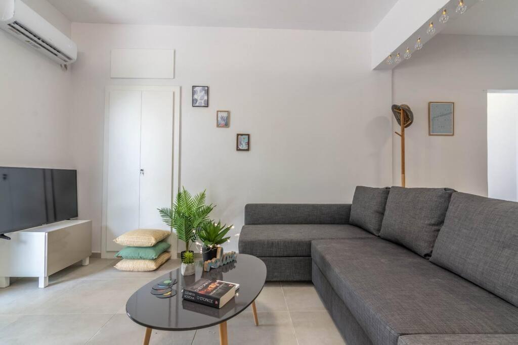 Appartement Garden Of Eden In Koukaki à Athènes Extérieur photo